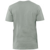 Camiseta Rip Curl New Icon Sphere Green  - 2