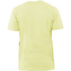 Camiseta Rip Curl New Icon Sphere Lemon Ice - 2