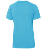 Camiseta Quiksilver Transfer Azul Ocean - 2