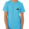 Camiseta Quiksilver Everyday Azul - 3