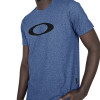 Camiseta Oakley O Ellipse Tee Dark Blue - 3
