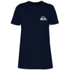 Camiseta Quiksilver Everyday Azul Marinho - 1