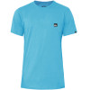 Camiseta Quiksilver Transfer Azul Ocean - 1