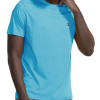 Camiseta Quiksilver Transfer Azul Ocean - 3