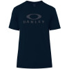 Camiseta Oakley O-Bark Tee Navy Blue - 1