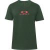 Camiseta Oakley Bark New Tee Shadow - 1