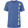 Camiseta Oakley Big Bark Tee Dark Blue - 1