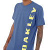 Camiseta Oakley Big Bark Tee Dark Blue - 3