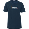 Camiseta Rip Curl Big Mumma Icon Tee Dark Navy - 1