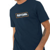 Camiseta Rip Curl Big Mumma Icon Tee Dark Navy - 3