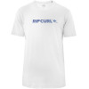 Camiseta Rip Curl New Icon Tee White - 1
