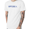Camiseta Rip Curl New Icon Tee White - 3
