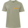 Camiseta Rip Curl Brand Icon Sand Dune - 1