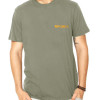 Camiseta Rip Curl Brand Icon Sand Dune - 3