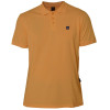 Camisa Polo Oakley Patch 2.0 Coffe Grounds - 1