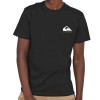 Camiseta Quiksilver Comp Logo Preta - 3