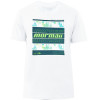 Camiseta Mormaii Surf Branca e Verde - 1