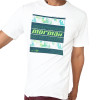 Camiseta Mormaii Surf Branca e Verde - 3