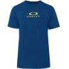 Camiseta Oakley Bark New Tee Dark Blue - 1