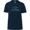 Camiseta Mormaii Big Logo Eclipse - 1