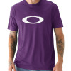 Camiseta Oakley O Ellipse Tee Purple - 3