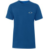 Camiseta Oakley Ellipse Tee Dark Blue - 1