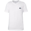 Camiseta Quiksilver Essentials Branca - 1