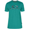 Camiseta Oakley Camo Tee Everglade - 1