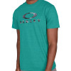 Camiseta Oakley Camo Tee Everglade - 3