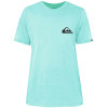 Camiseta Quiksilver Everyday Azul claro - 1