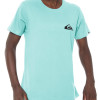 Camiseta Quiksilver Everyday Azul claro - 3