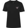 Camiseta Rip Curl Fadeout Essential Tee Black - 1