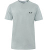 Camiseta Oakley Ellipse Tee Gray Plaid - 1