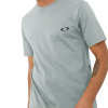 Camiseta Oakley Ellipse Tee Gray Plaid - 3