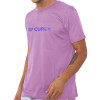 Camiseta Rip Curl New Icon Tee Lilac - 3