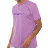 Camiseta Rip Curl New Icon Tee Lilac  - 3