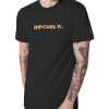 Camiseta Rip Curl New Icon Tee Black 2.0 - 3