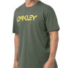 Camiseta Oakley Mark II Tee Forged Iron - 3