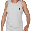 Regata Oakley Patch Tank Grey Plaid - 3