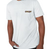 Camiseta Oakley Camo Mark II Tee Branca - 3