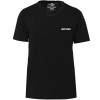 Camiseta Mormaii Letreiro Preta - 1