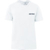 Camiseta Mormaii Letreiro Branca - 1