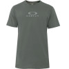 Camiseta Oakley Bark New Tee Forged Iron - 1