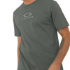 Camiseta Oakley Bark New Tee Forged Iron - 3