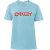 Camiseta Oakley Mark II SS Tee Sterling  Blue - 1