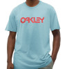 Camiseta Oakley Mark II SS Tee Sterling  Blue - 3