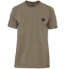 Camiseta Quiksilver Patch Round Marrom - 1