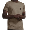 Camiseta Quiksilver Patch Round Marrom - 3