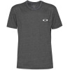 Camiseta Oakley Ellipse Tee Jet Black - 1