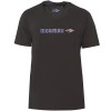 Camiseta Mormaii Comp Letreiro Black Coffee - 1